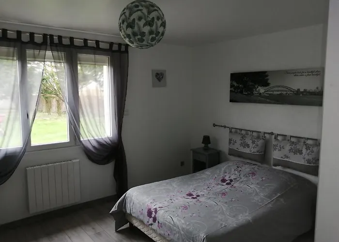 gite repos et tranquillité G
