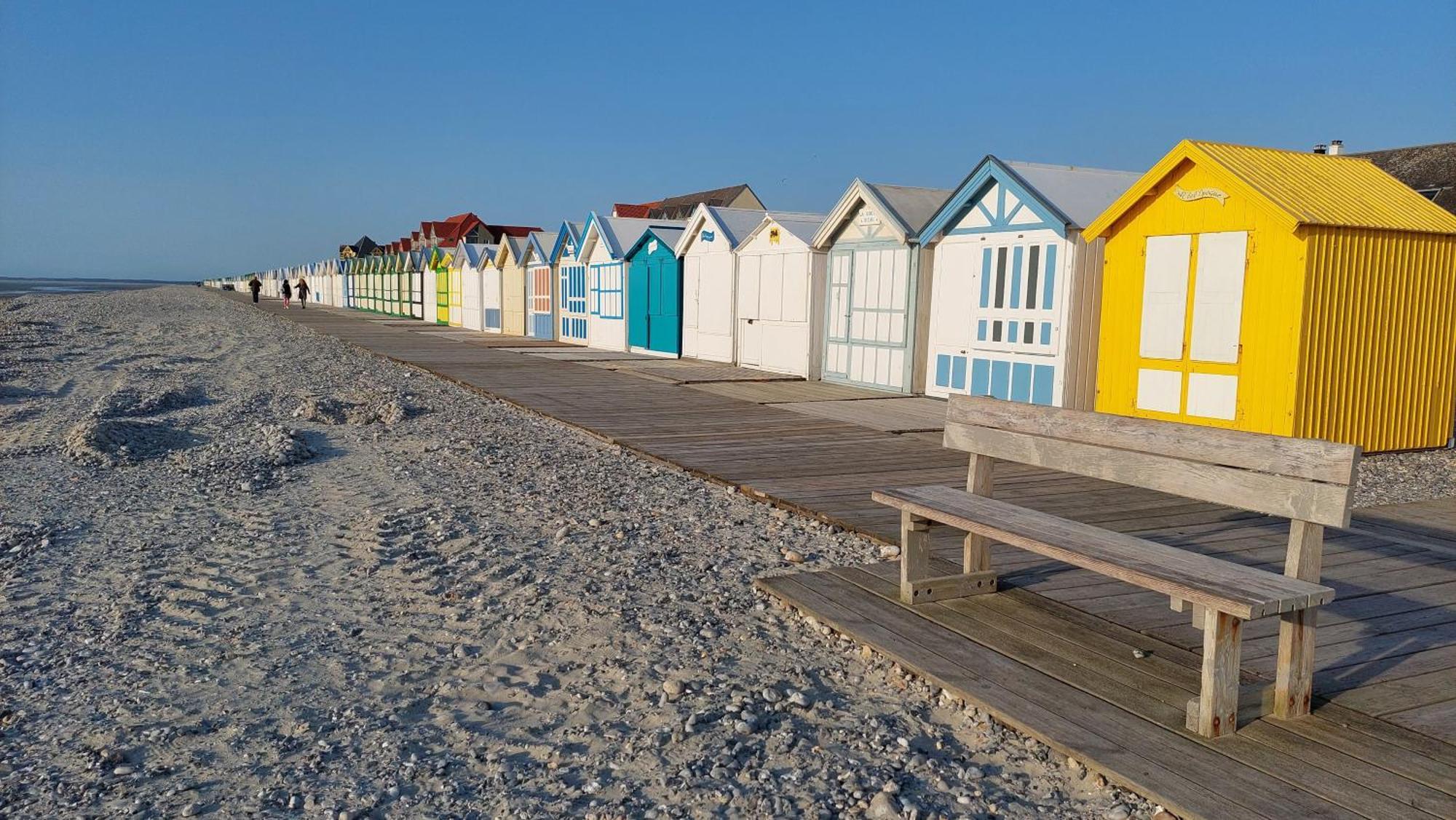 Repos Et Tranquillité G Appartement Cayeux-sur-Mer