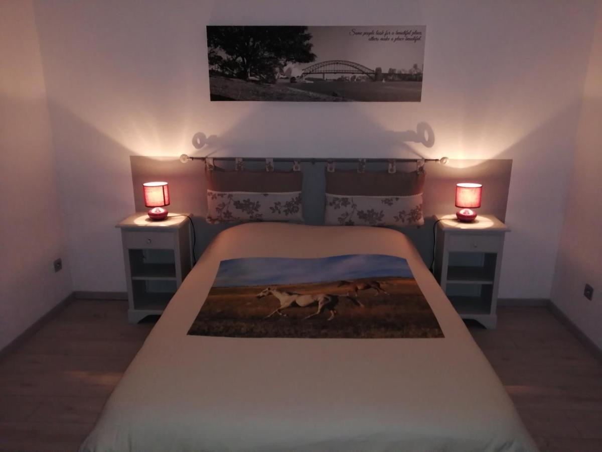 Repos Et Tranquillité G Appartement *
