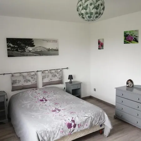 gite repos et tranquillité G Cayeux-sur-Mer Extérieur photo