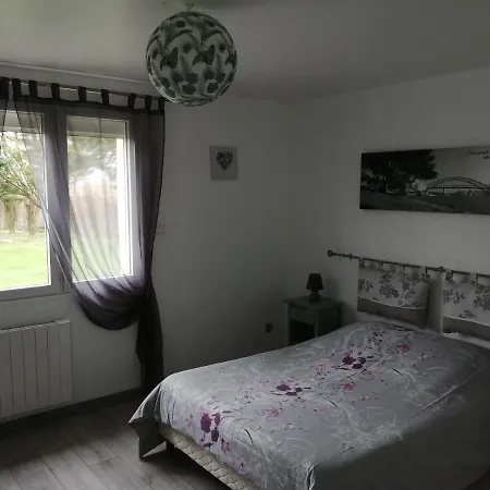 gite repos et tranquillité G Cayeux-sur-Mer Extérieur photo