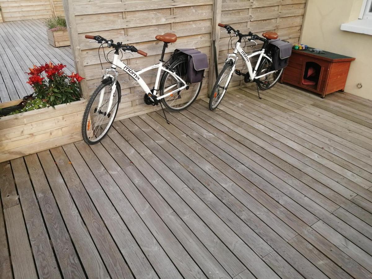 Appartement Repos Et Tranquillité G Cayeux-sur-Mer