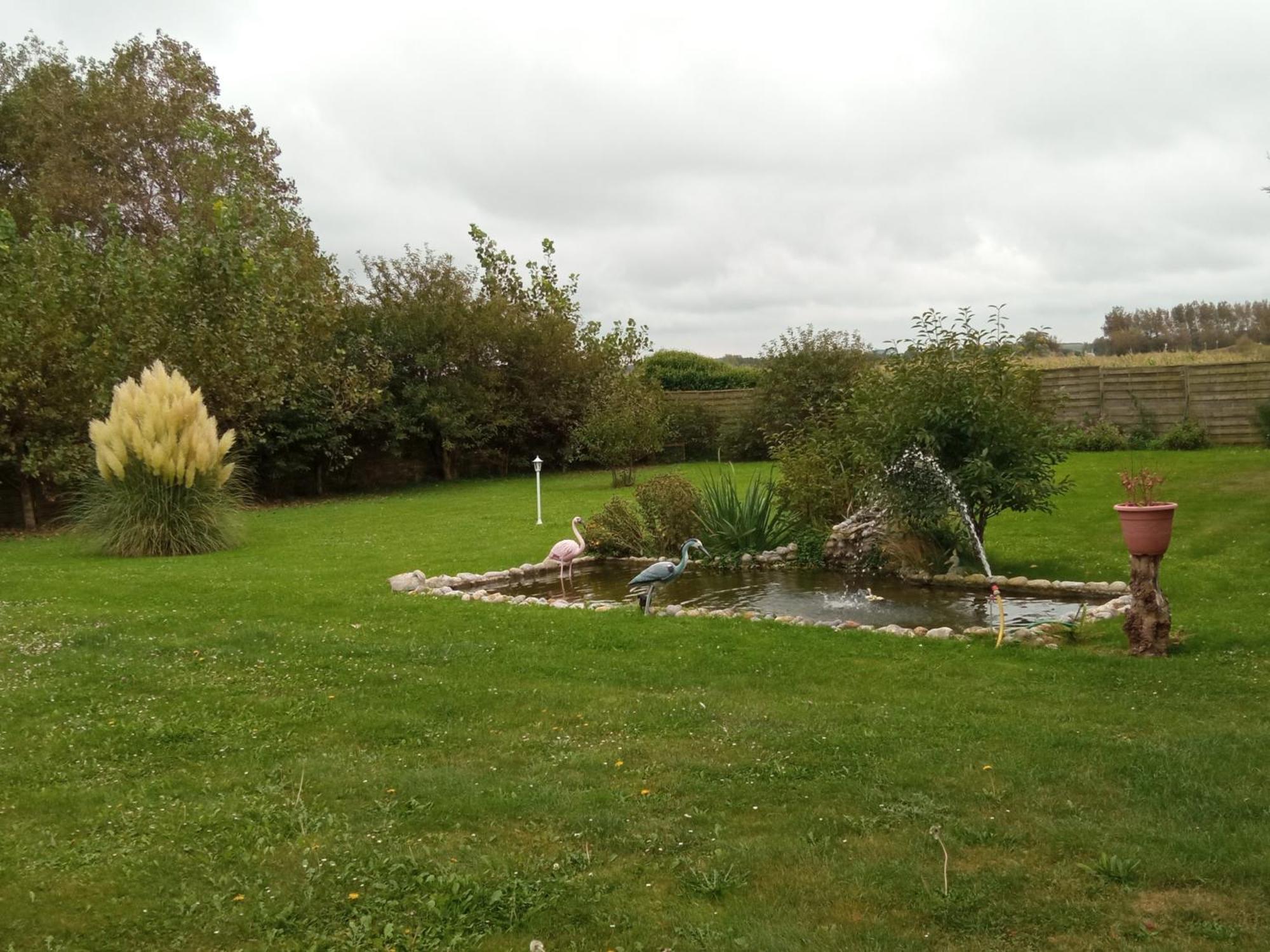 Repos Et Tranquillité G Appartement